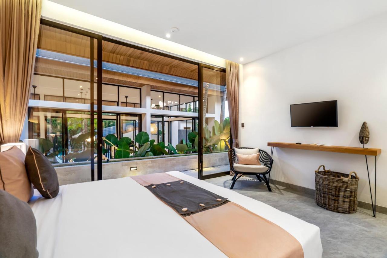 Villa Swing By Balisuperhost أوبود المظهر الخارجي الصورة
