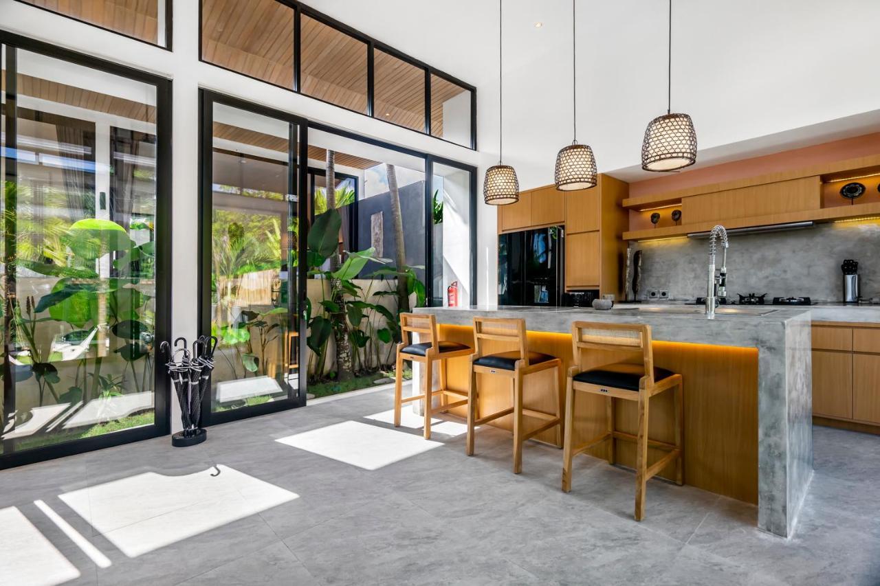 Villa Swing By Balisuperhost أوبود المظهر الخارجي الصورة