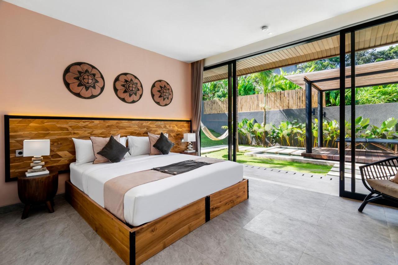 Villa Swing By Balisuperhost أوبود المظهر الخارجي الصورة