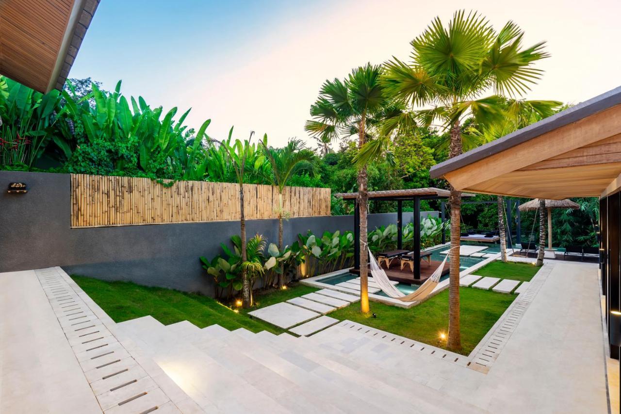Villa Swing By Balisuperhost أوبود المظهر الخارجي الصورة