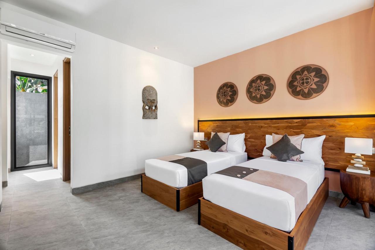 Villa Swing By Balisuperhost أوبود المظهر الخارجي الصورة