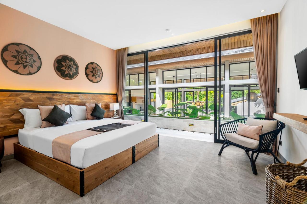 Villa Swing By Balisuperhost أوبود المظهر الخارجي الصورة