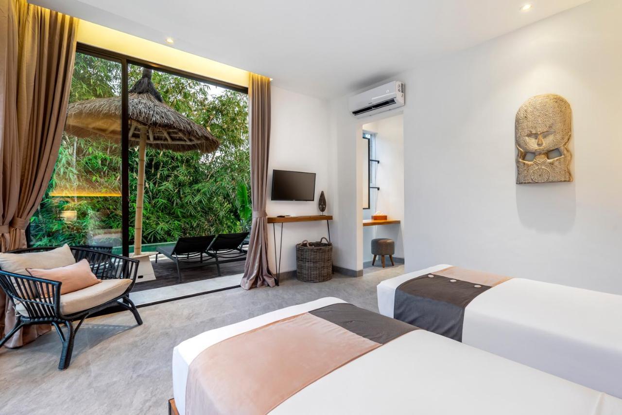 Villa Swing By Balisuperhost أوبود المظهر الخارجي الصورة