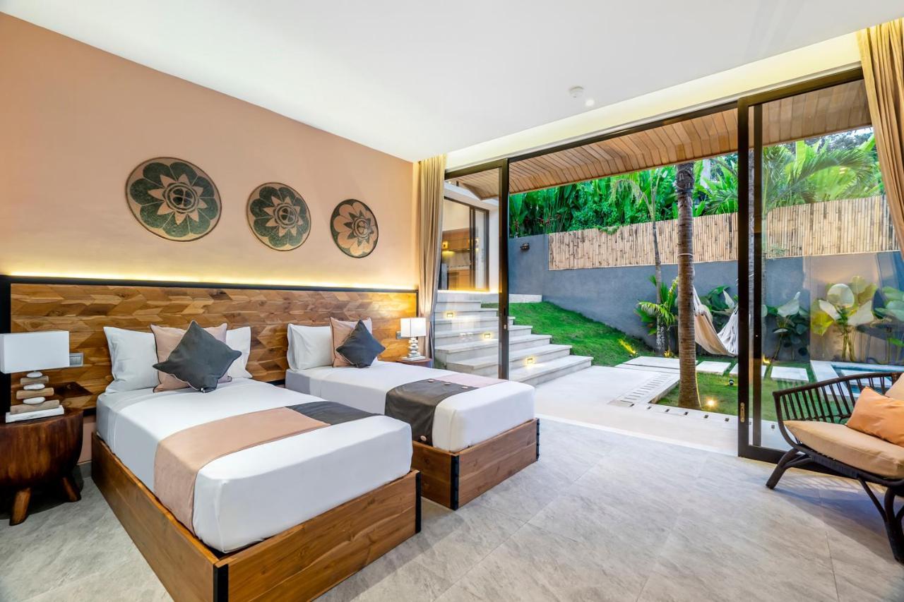 Villa Swing By Balisuperhost أوبود المظهر الخارجي الصورة