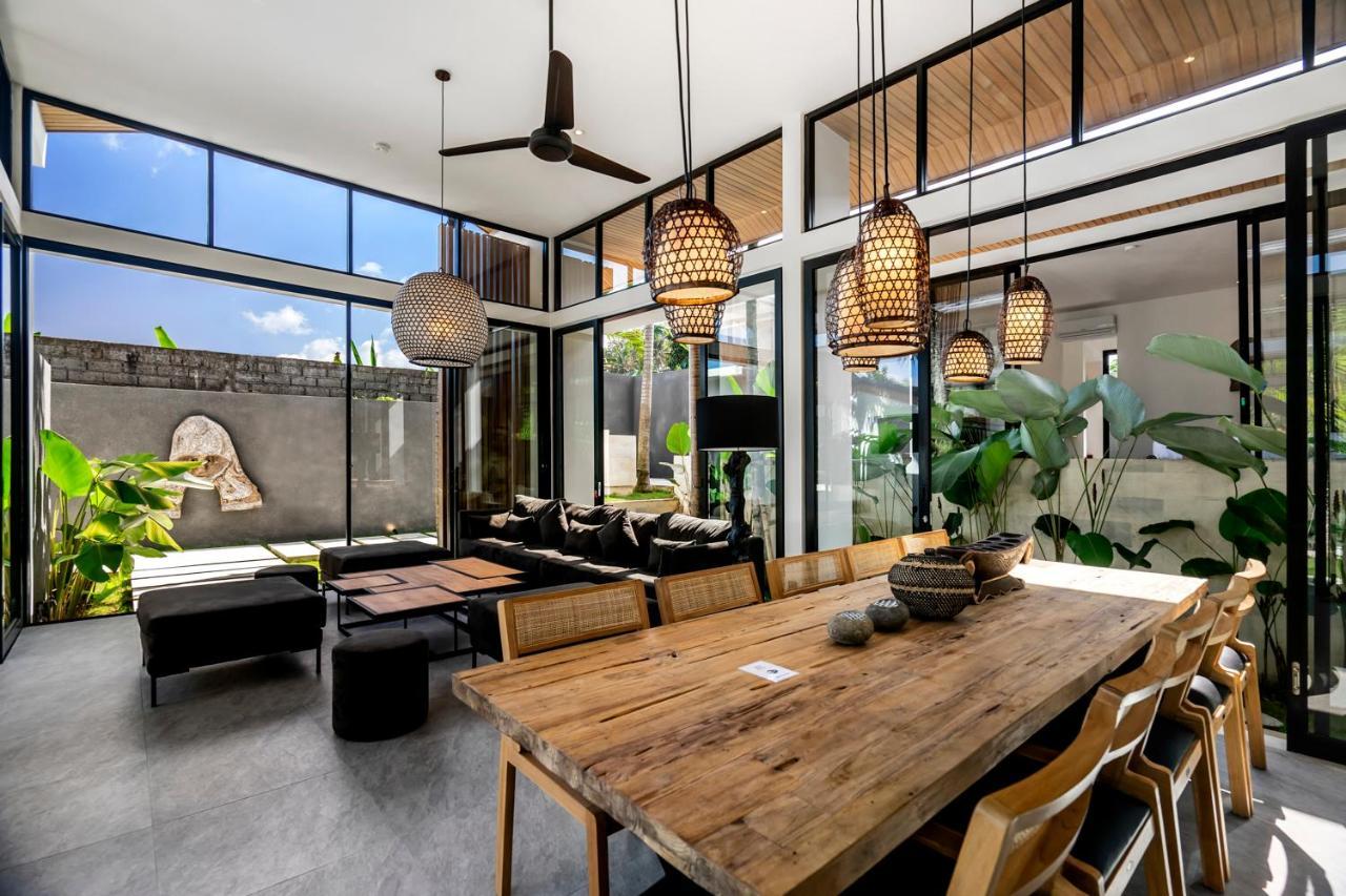 Villa Swing By Balisuperhost أوبود المظهر الخارجي الصورة