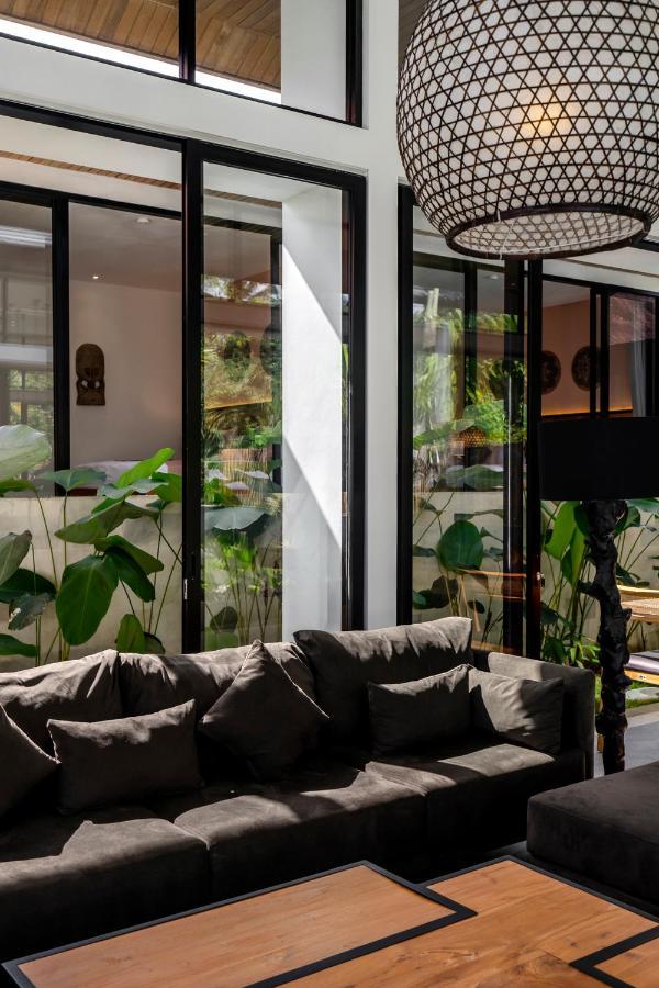 Villa Swing By Balisuperhost أوبود المظهر الخارجي الصورة