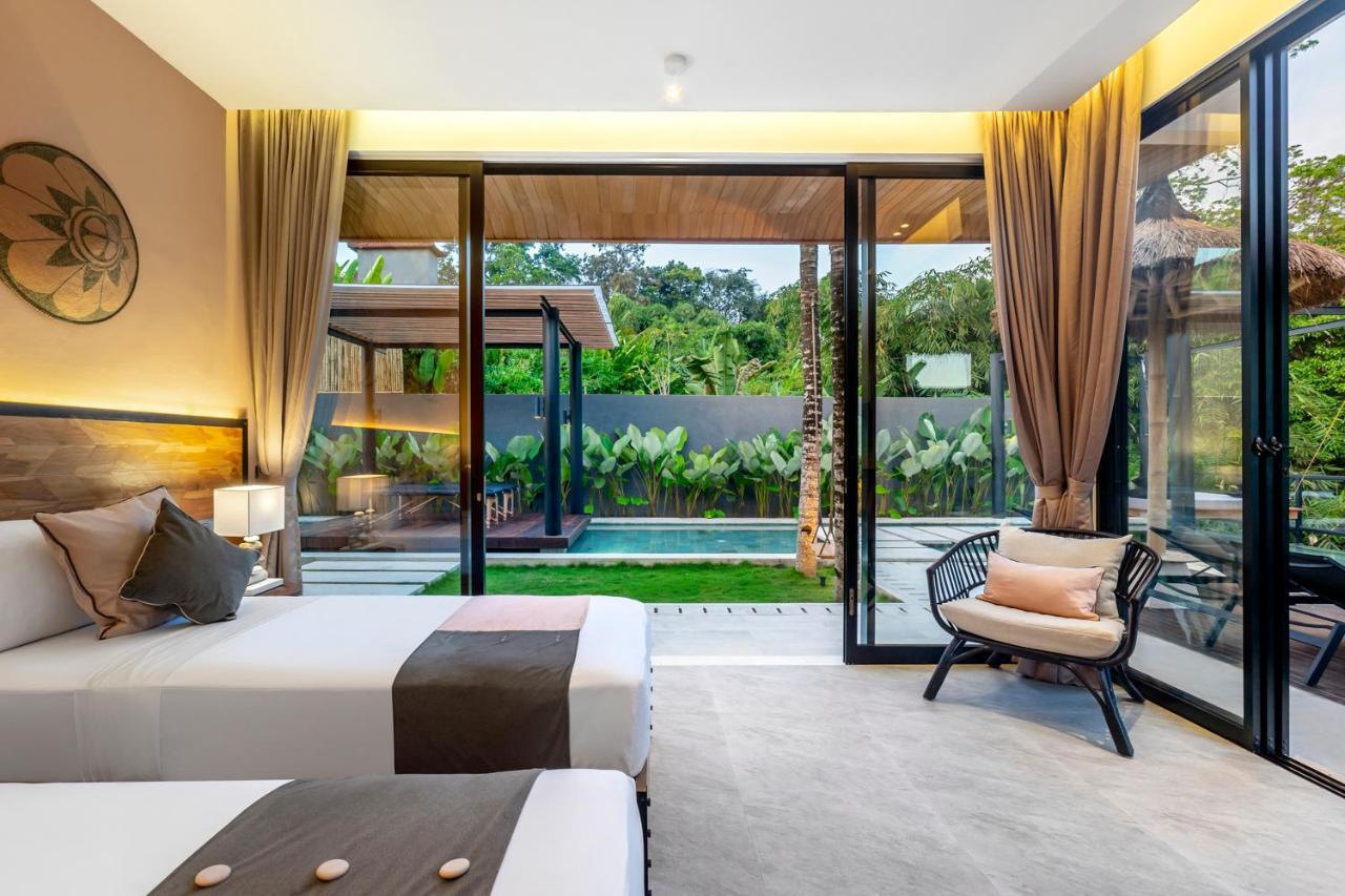 Villa Swing By Balisuperhost أوبود المظهر الخارجي الصورة