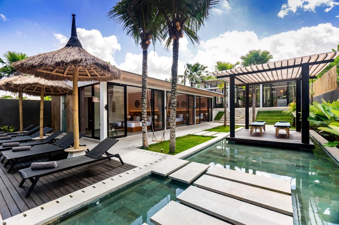 Villa Swing By Balisuperhost أوبود المظهر الخارجي الصورة