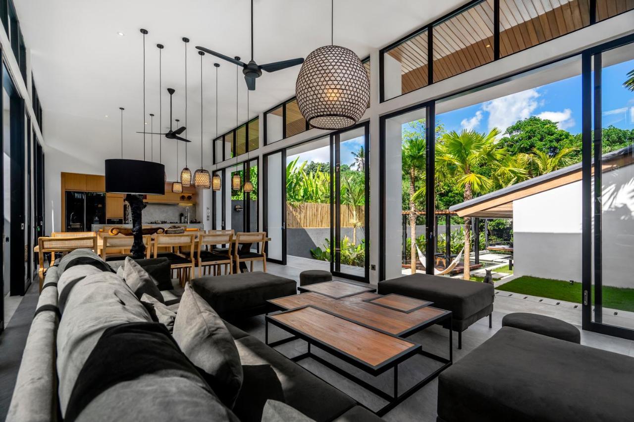 Villa Swing By Balisuperhost أوبود المظهر الخارجي الصورة