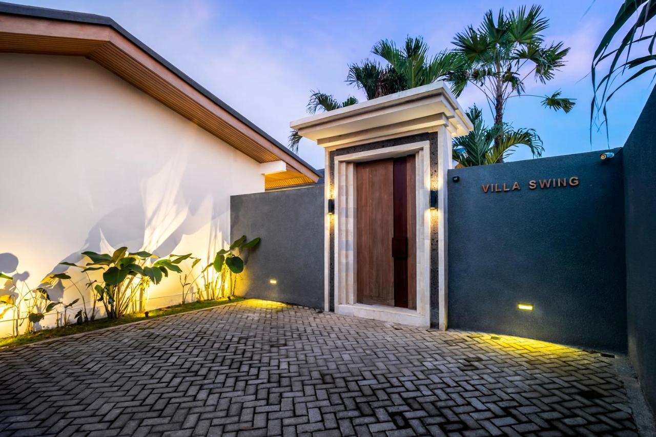 Villa Swing By Balisuperhost أوبود المظهر الخارجي الصورة