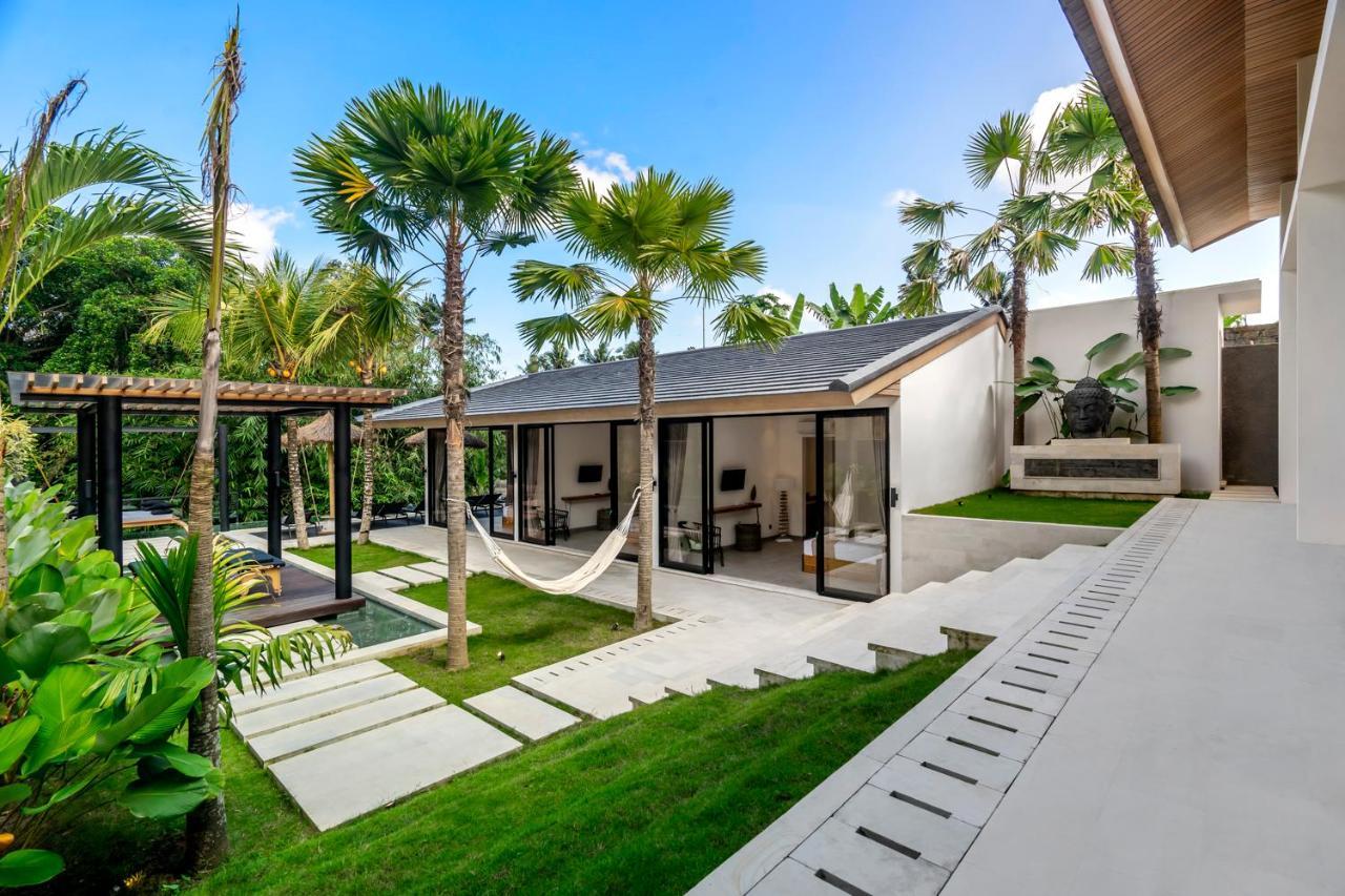 Villa Swing By Balisuperhost أوبود المظهر الخارجي الصورة