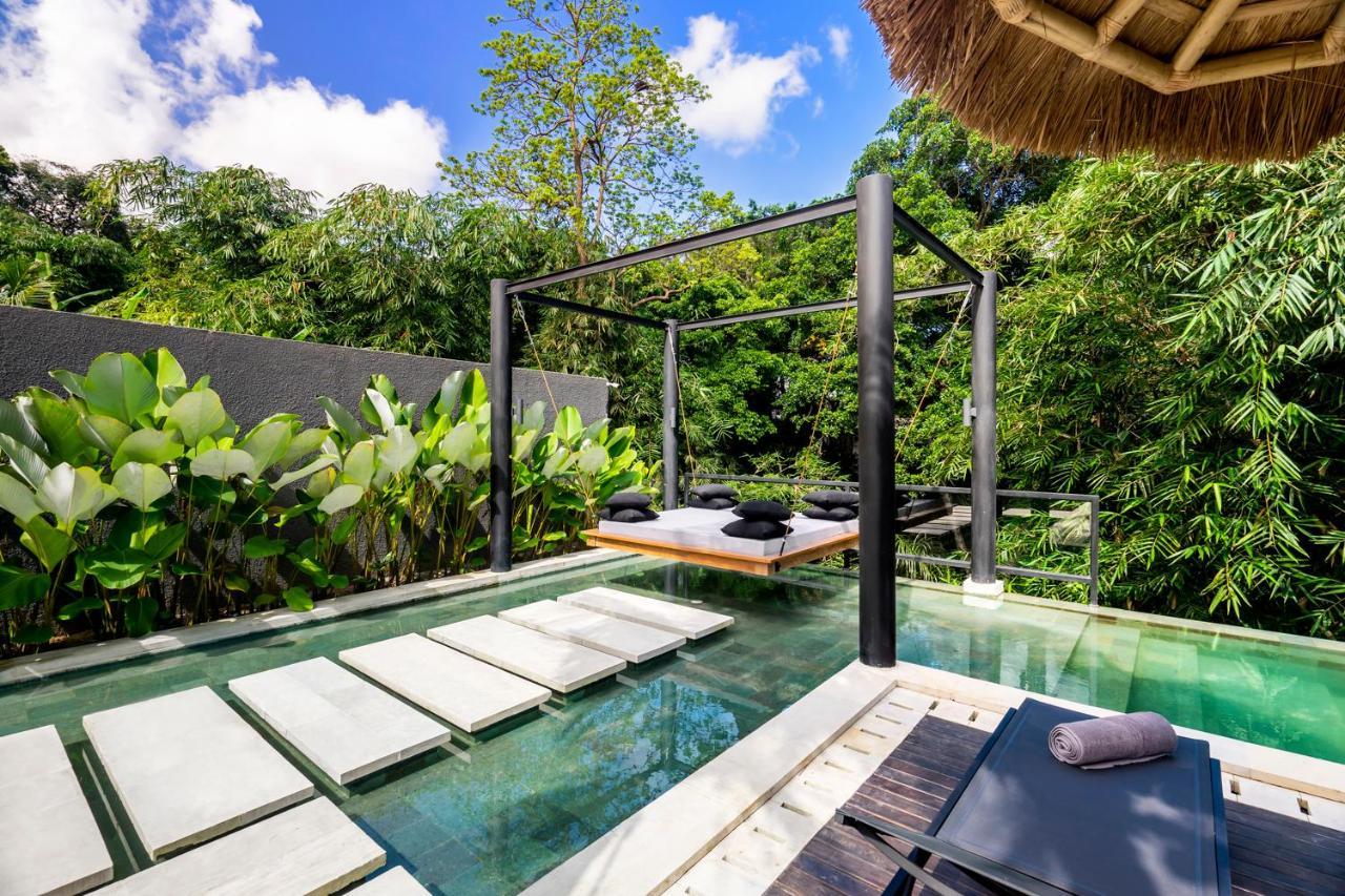 Villa Swing By Balisuperhost أوبود المظهر الخارجي الصورة