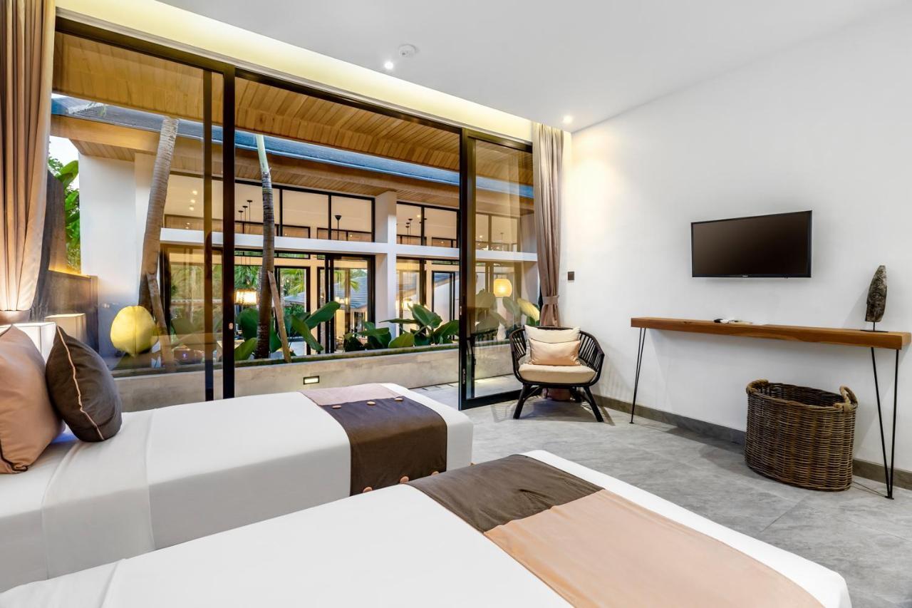 Villa Swing By Balisuperhost أوبود المظهر الخارجي الصورة