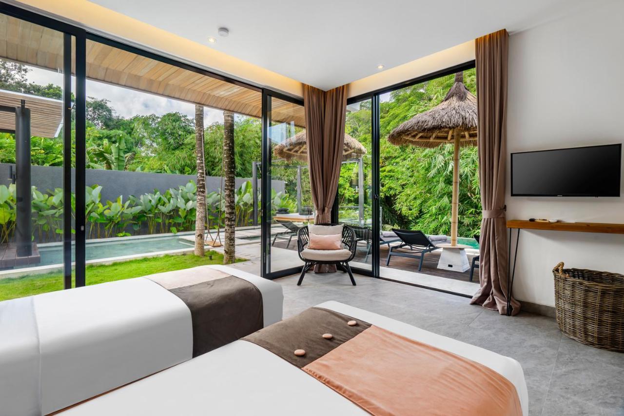 Villa Swing By Balisuperhost أوبود المظهر الخارجي الصورة