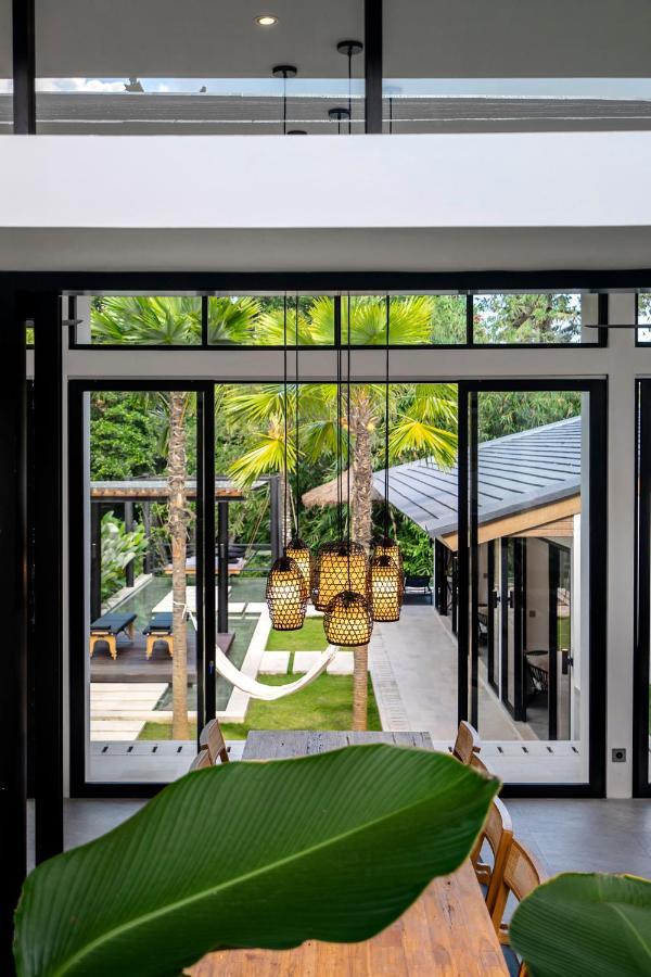 Villa Swing By Balisuperhost أوبود المظهر الخارجي الصورة