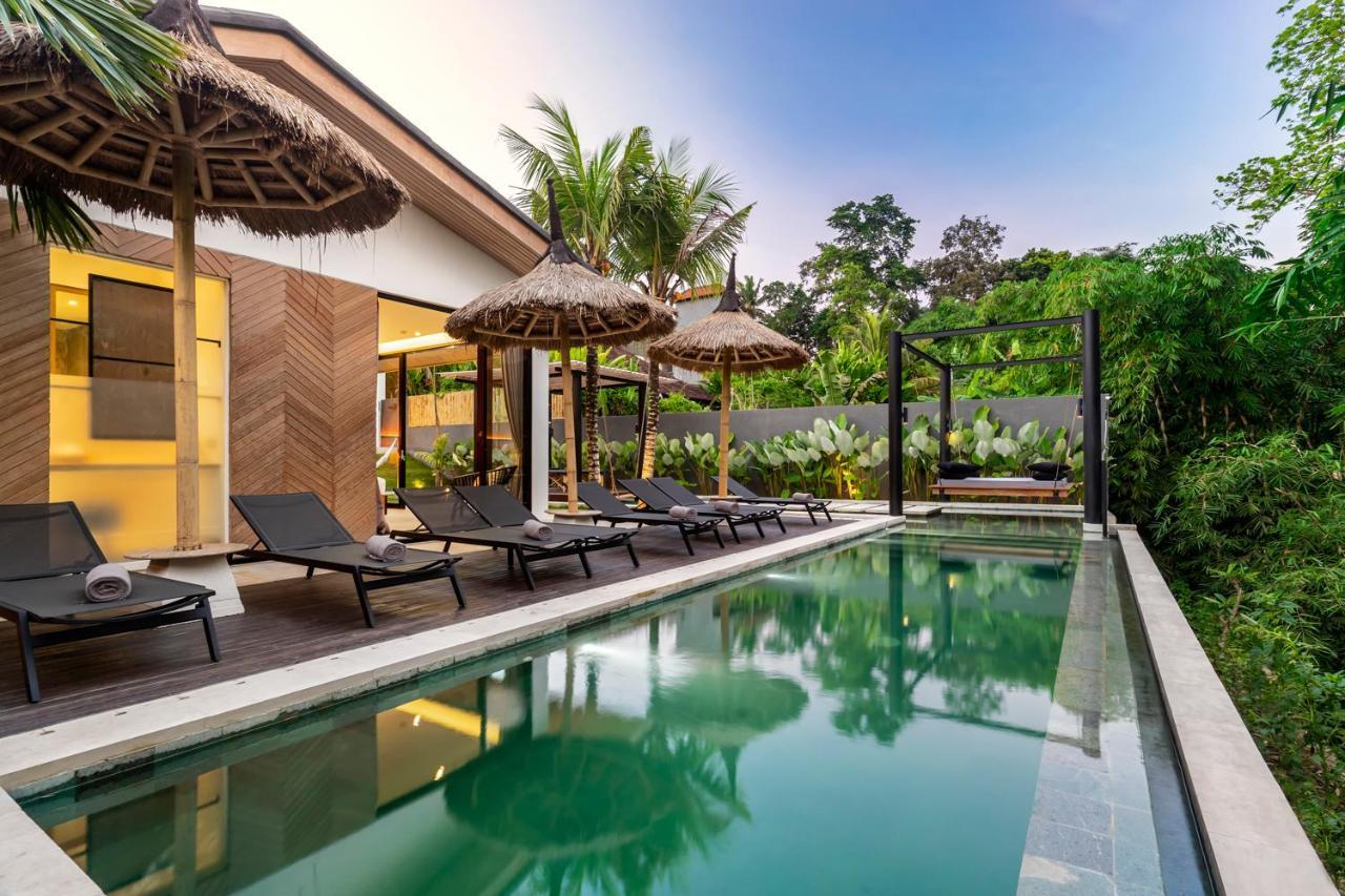 Villa Swing By Balisuperhost أوبود المظهر الخارجي الصورة